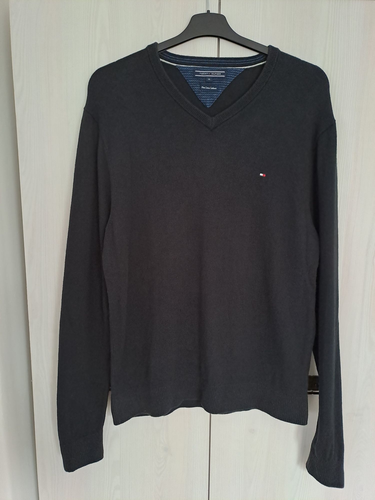 Sweterek Tommy Hilfiger rozmiar XL