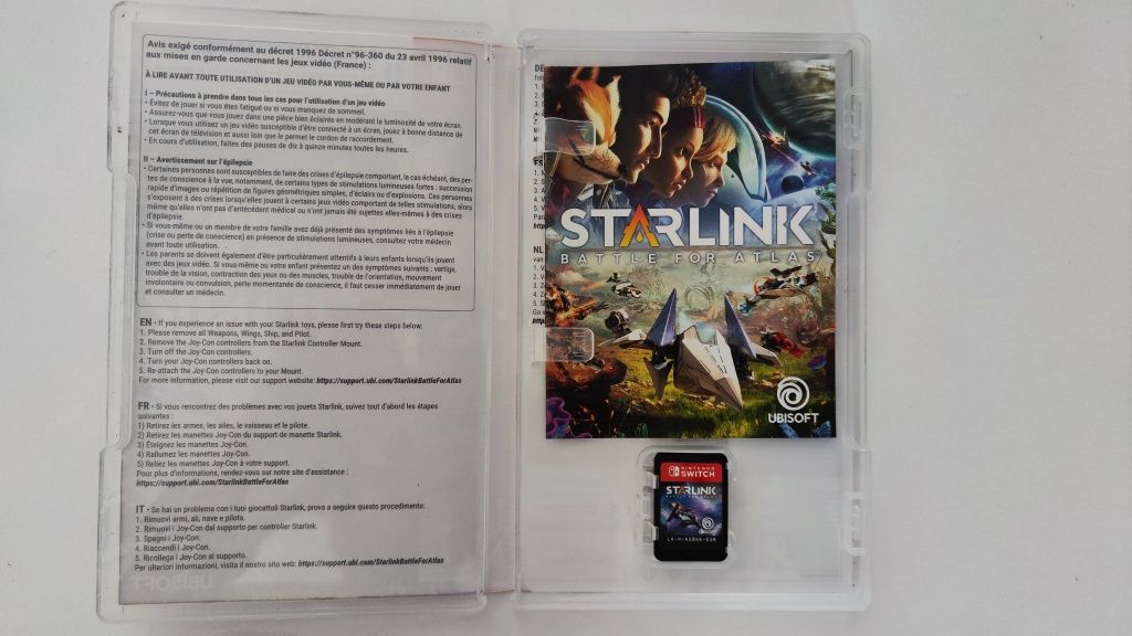Starlink Battle for Atlas