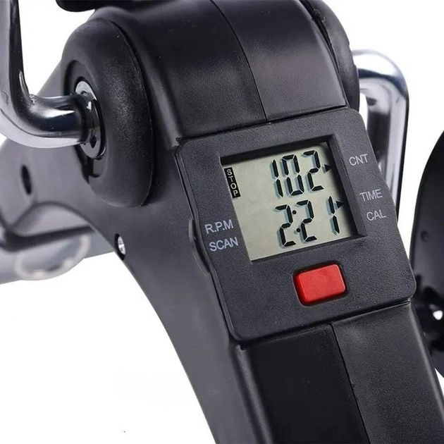 Велотренажер для рук та ніг, реабілітаційний. Велосипед для рук та ніг