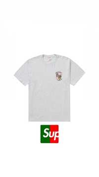 T-shirt Supreme / M / Nova / "Laugh Now Tee"