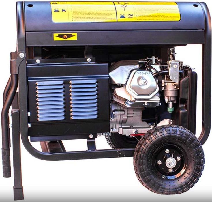 Генератор Бензиновый Firman FPG E7800E2 5,5 кВт