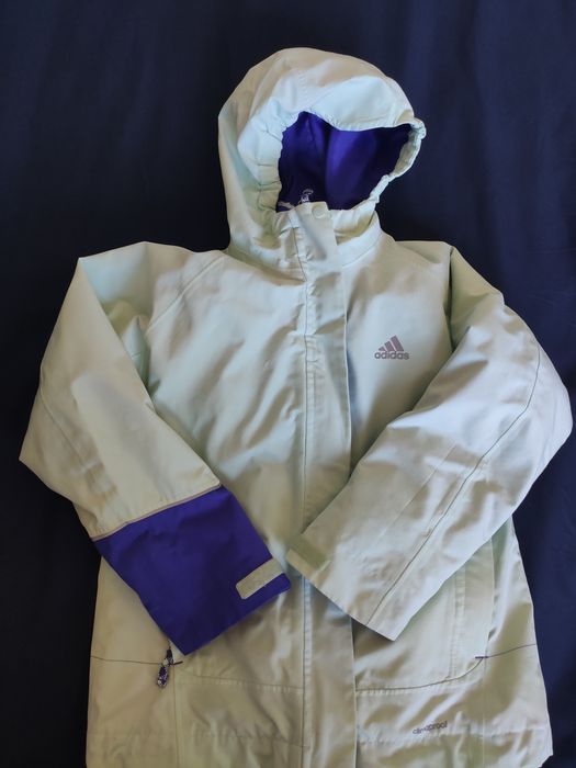 Casaco Adidas Climaproof menina 7/8 anos