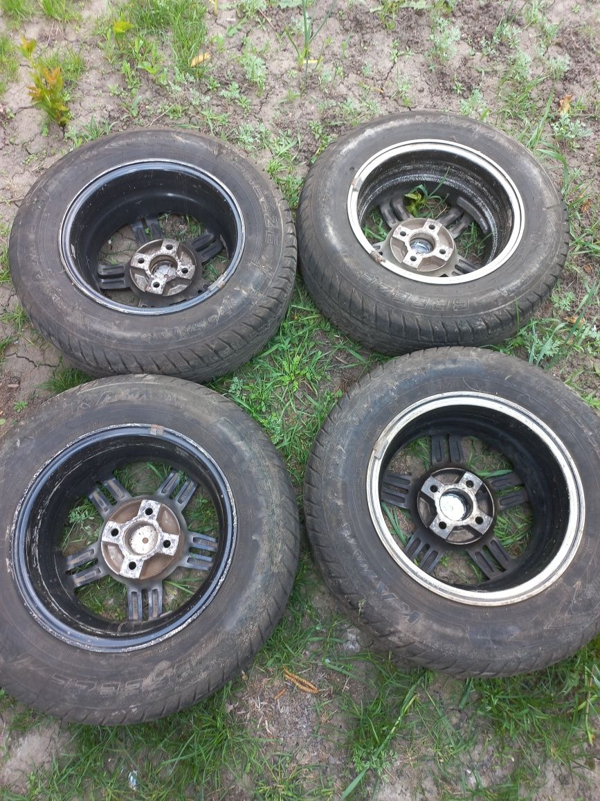 Шины Диски легкосплавные R13