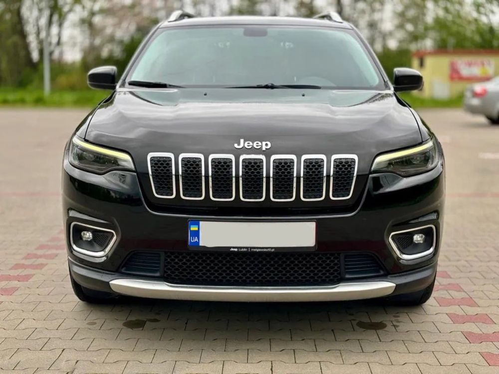 Продам Jeep Cherokee 2.4 2019p.