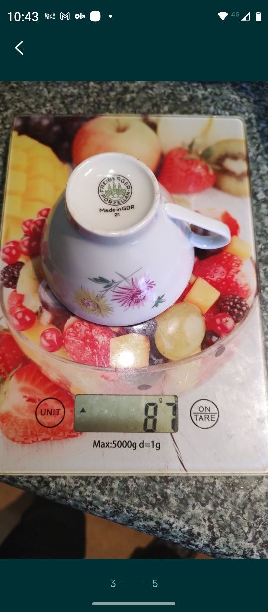 Чашки для кофе и латтэ