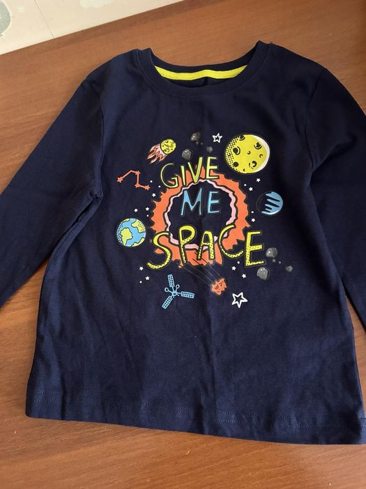 Новый реглан George для мальчика на 2-3 года