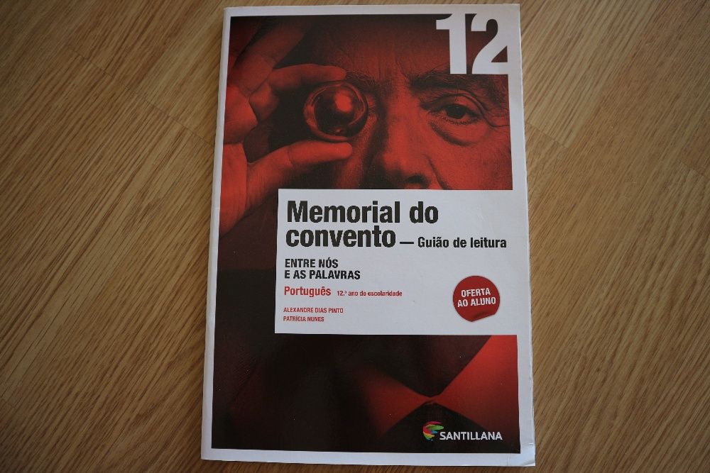 Manual+caderno de atividades "Entre nós e as palavras"Português 12ºano