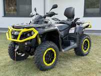 Can-Am Outlander Max XTP 2019 Zarejestrowany Idealny Stan