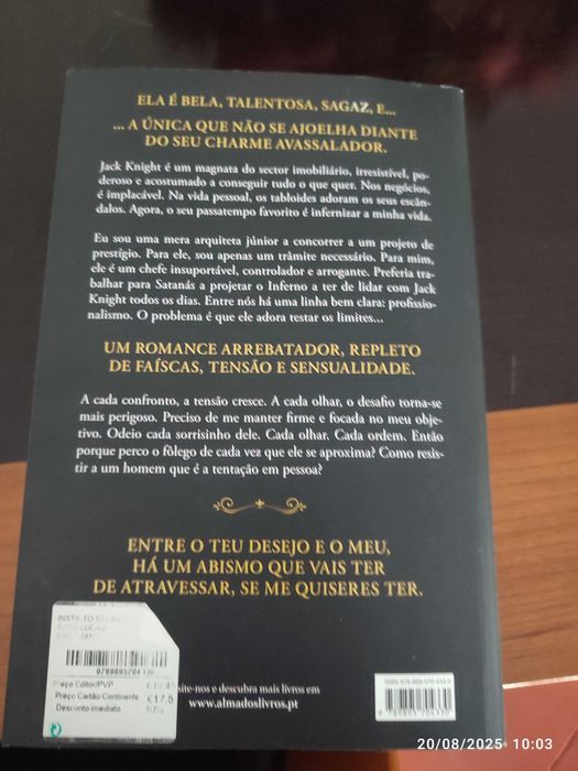Instinto secreto de Rosa Lucas
