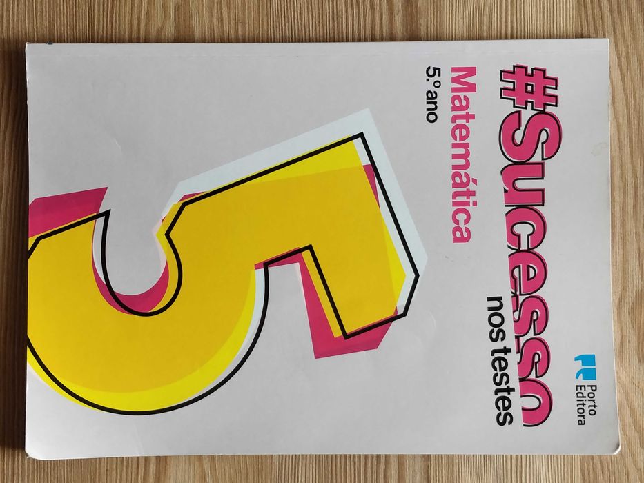 Manual de exercícios e resumos de Matemática 5ºano