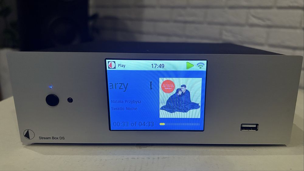 Pro-Ject streambox DS