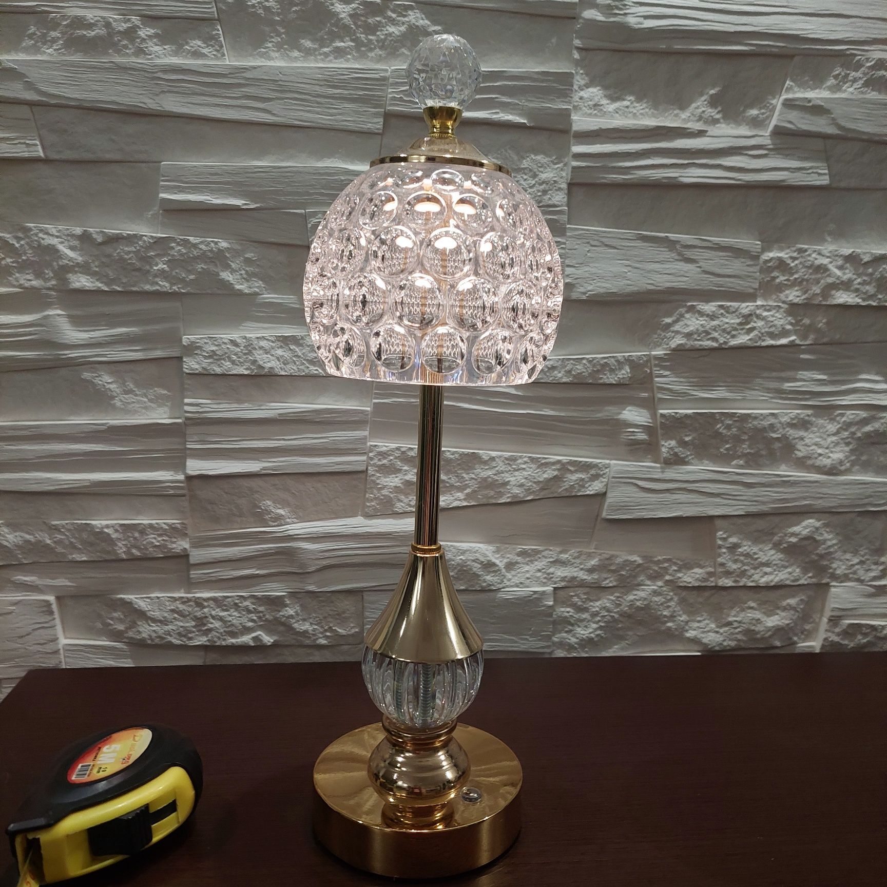 Lampka nocna ładowanie USB nowa