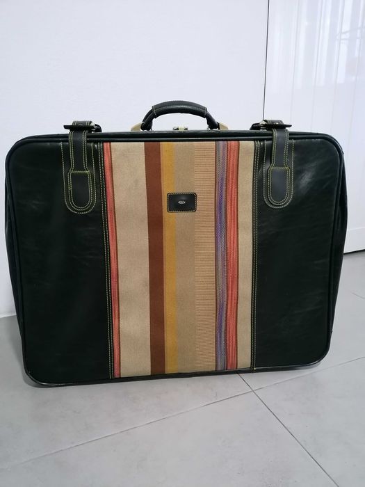 Mala de viagem vintage