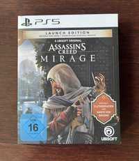 Assassin's Creed Mirage - PS5, używana