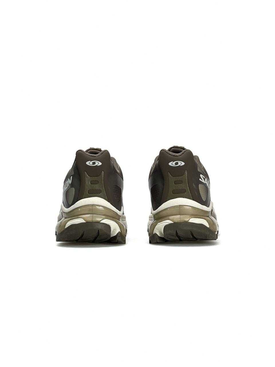 Кросівки Salomon XT-4 LAB Khaki Brown premium i89