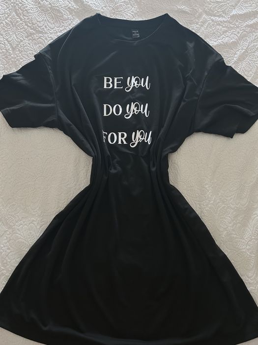 Camisolão com cinto