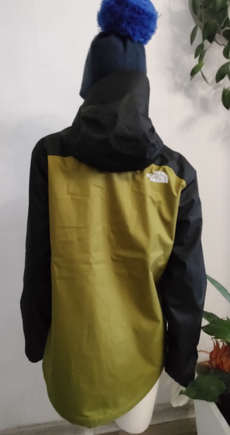 The North Face.Kurtka 3w1 męska roz.S