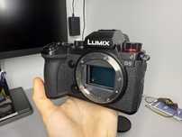 Lumix S5 MK1 + akcesoria