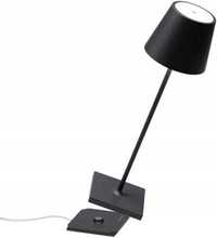 Lampka biurkowa Zafferano Olivia LED Przenośna lampka 1R36