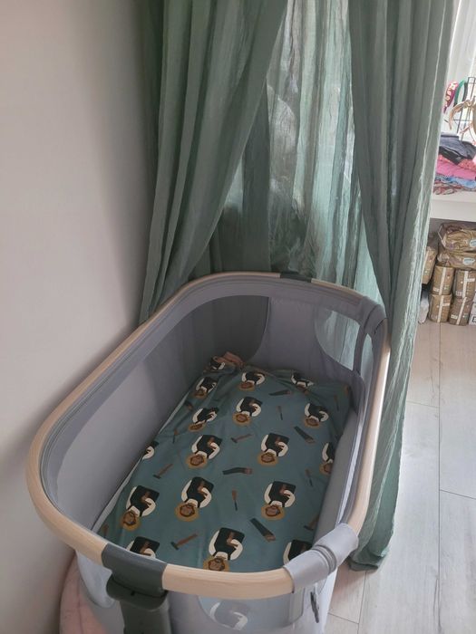 Łóżeczko maxi cosi iora air