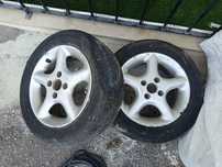 Jantes Renault clio 4x100