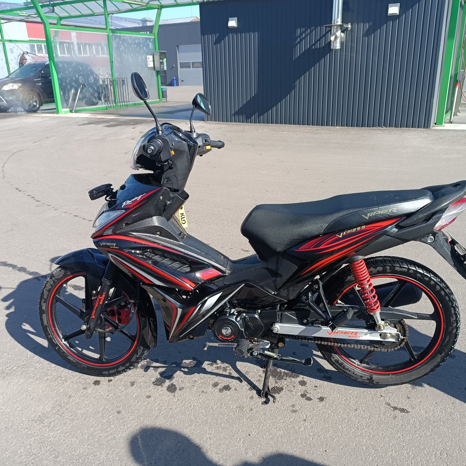 Viper Sport 125, 2022 ТОРГ