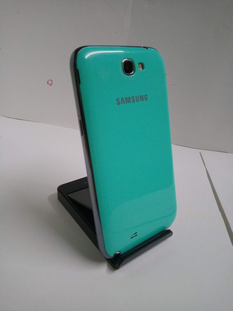 Telemóvel Samsung Note em funcionamento