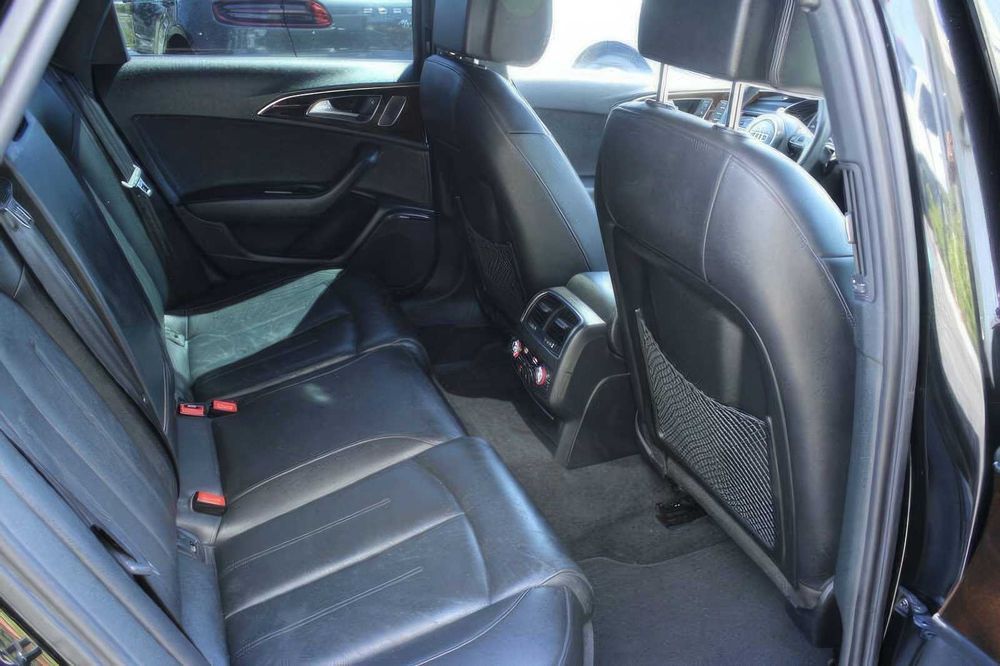 Audi A6 2.0T Premium Plus      2018