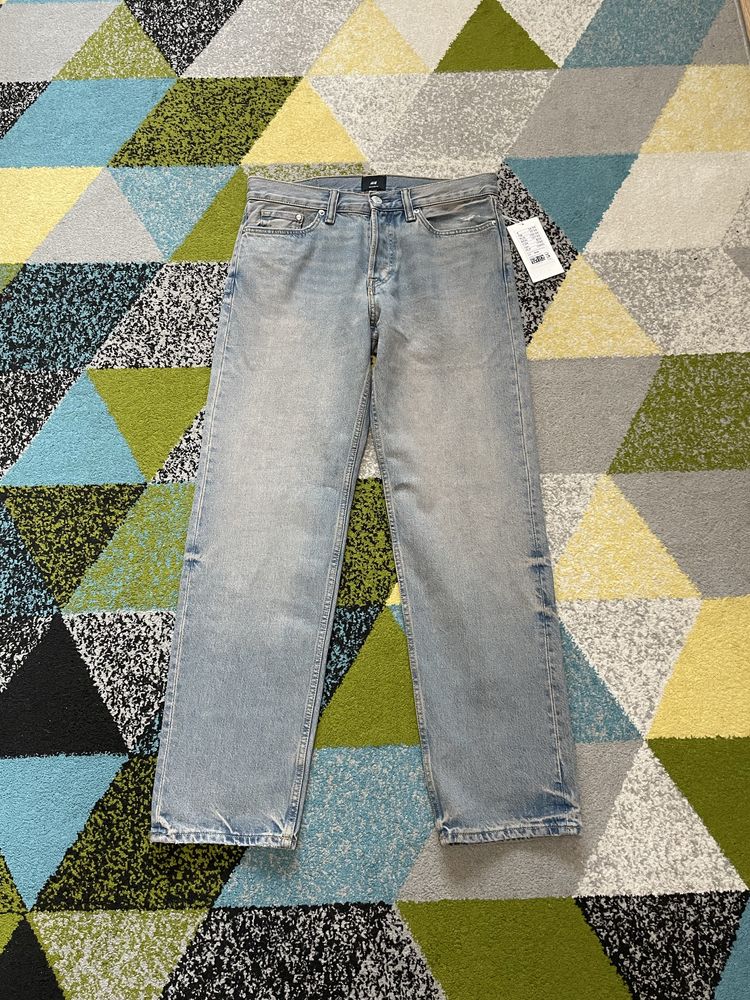 Чоловічі джинси H&M 30/32 (XS) Relaxed Fit