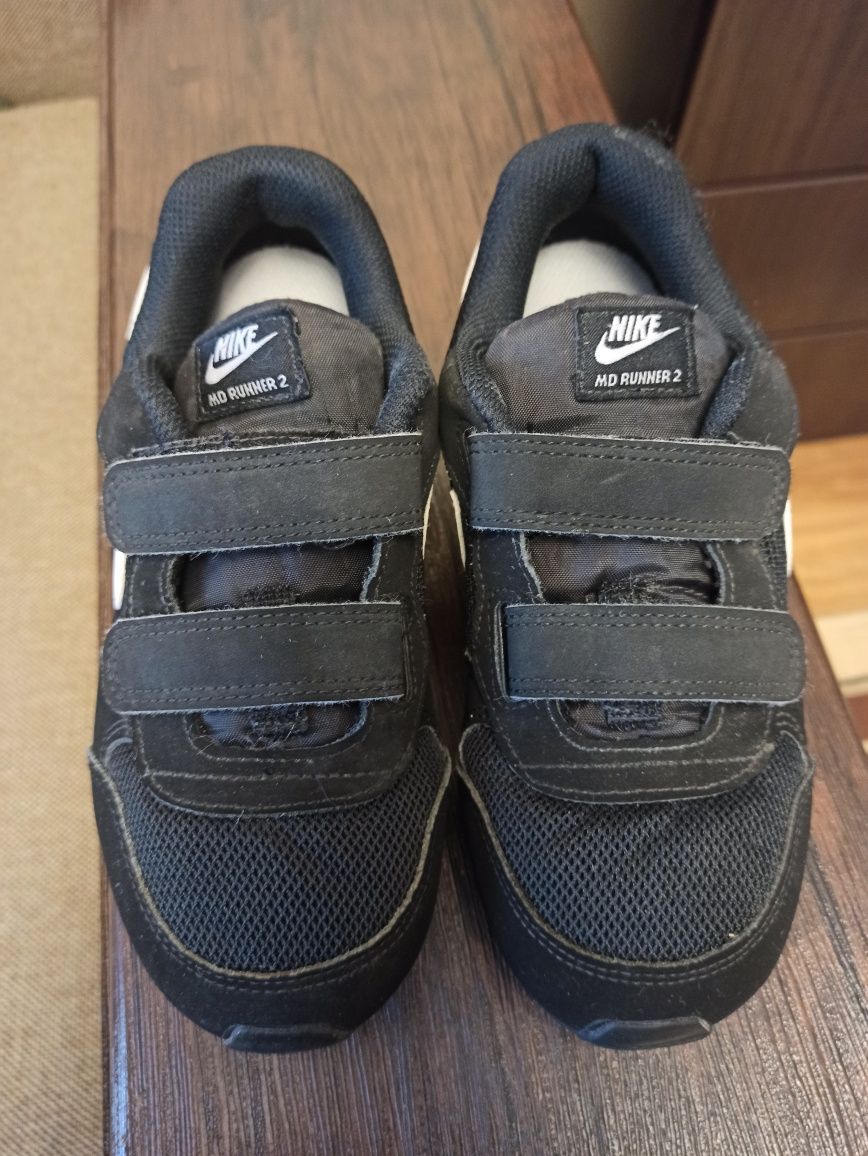 Оригінал Nike кросівки для хлопчика 31.5 розмір, устілка 21 см