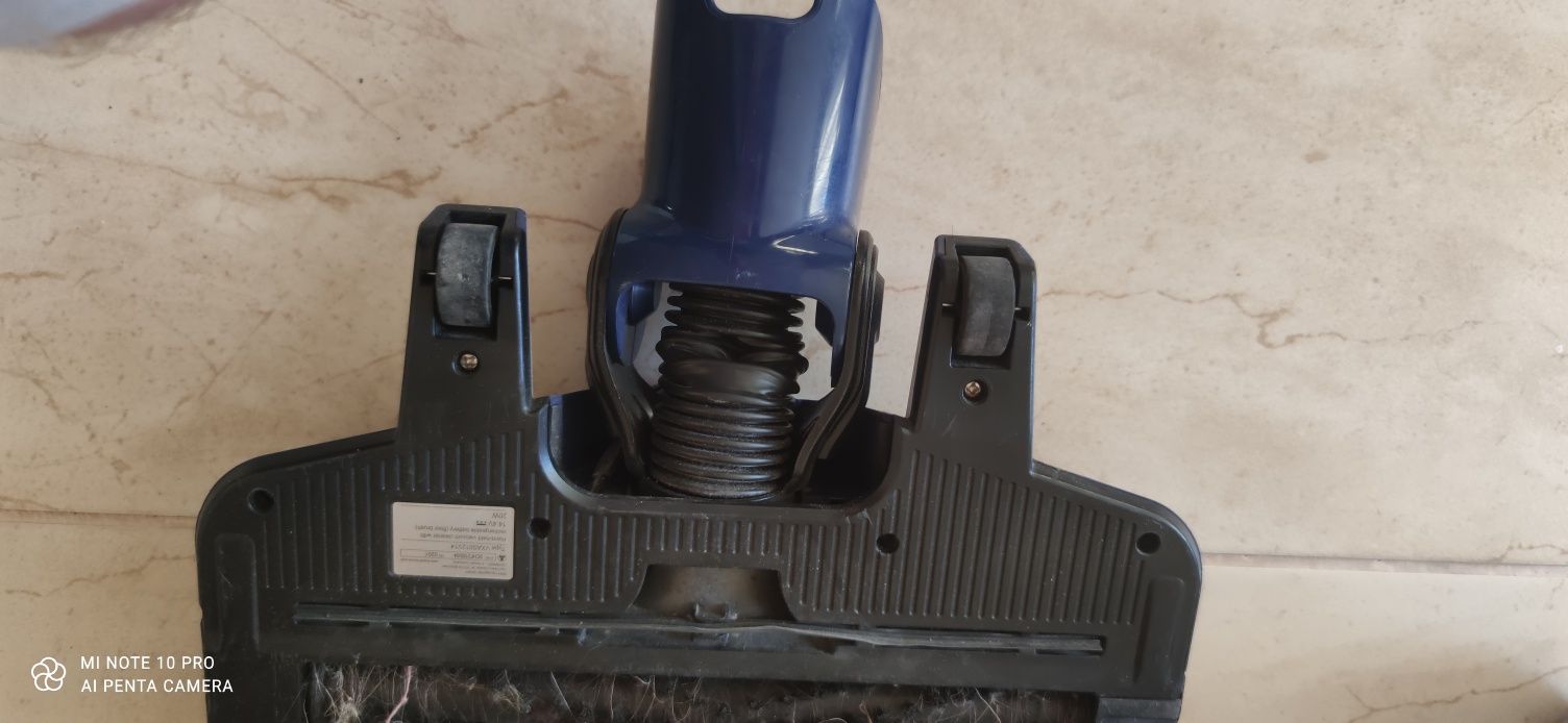 Odkurzacz Bosch readyy 16v