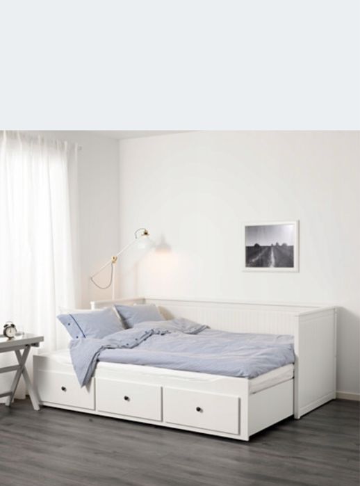 Sprzedam łóżko IKEA HAMNES