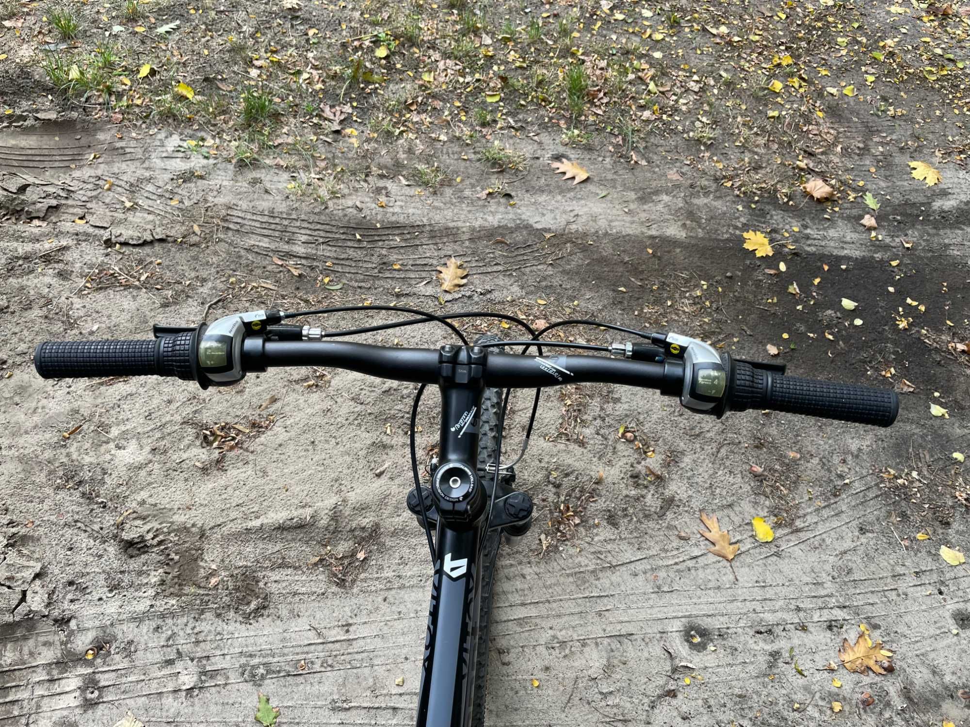 Велосипед Bergamont Vitox 5.0 [из Дании]