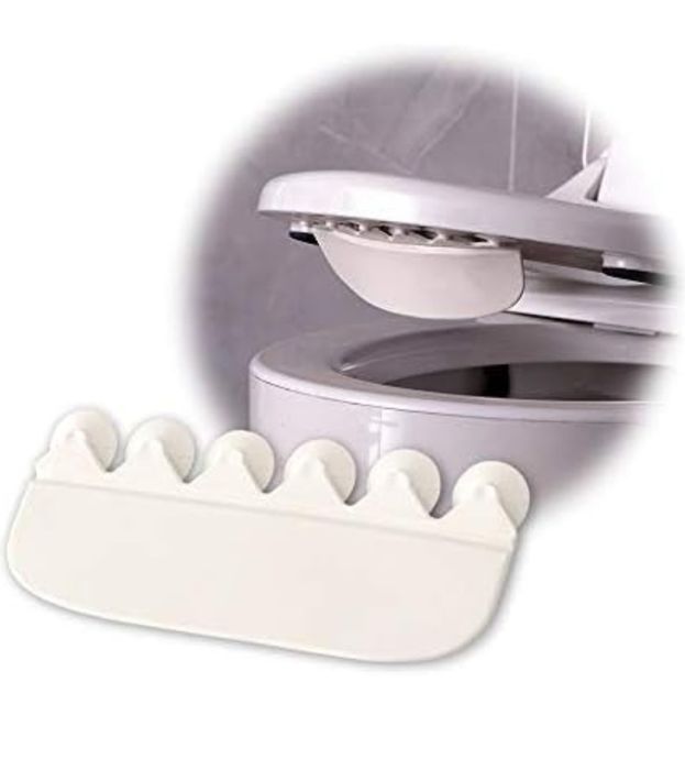 Deflektor na mocz do deski sedesowej Storchenbeck