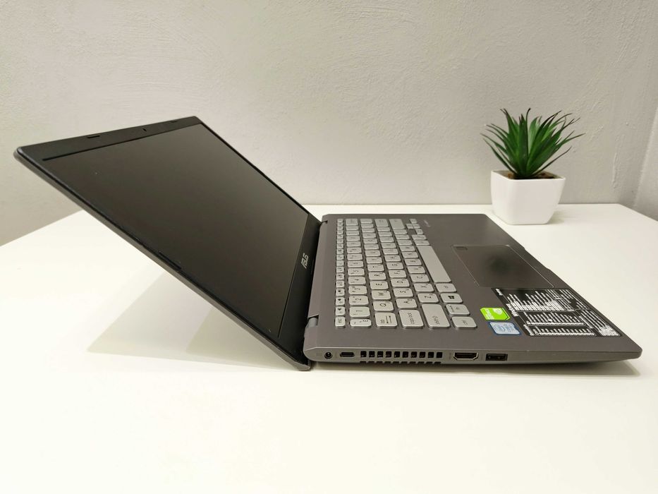 *️⃣Игровой ноутбук Asus 14" i3 7Gen|12 DDR4|256SSD m2|GeForce MX230|