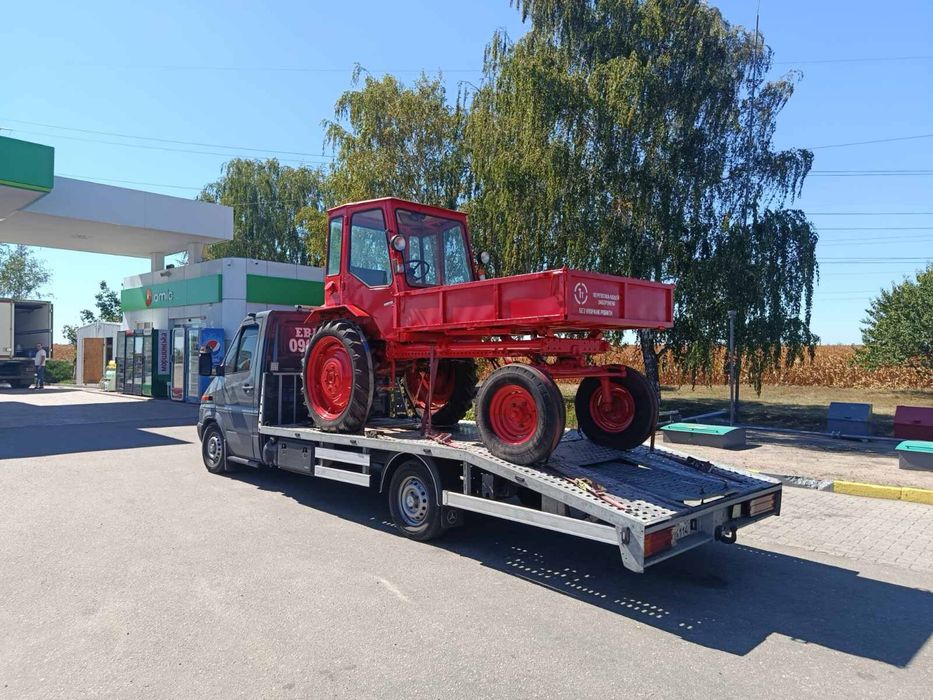 Евакуатор Кропивницький — Швидко, Надійно, Доступно