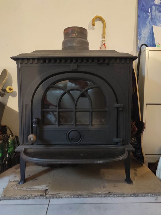 Jotul 8 plus rury dedykowane
