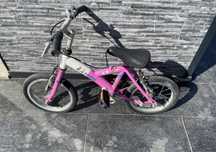 Bicicleta criança
