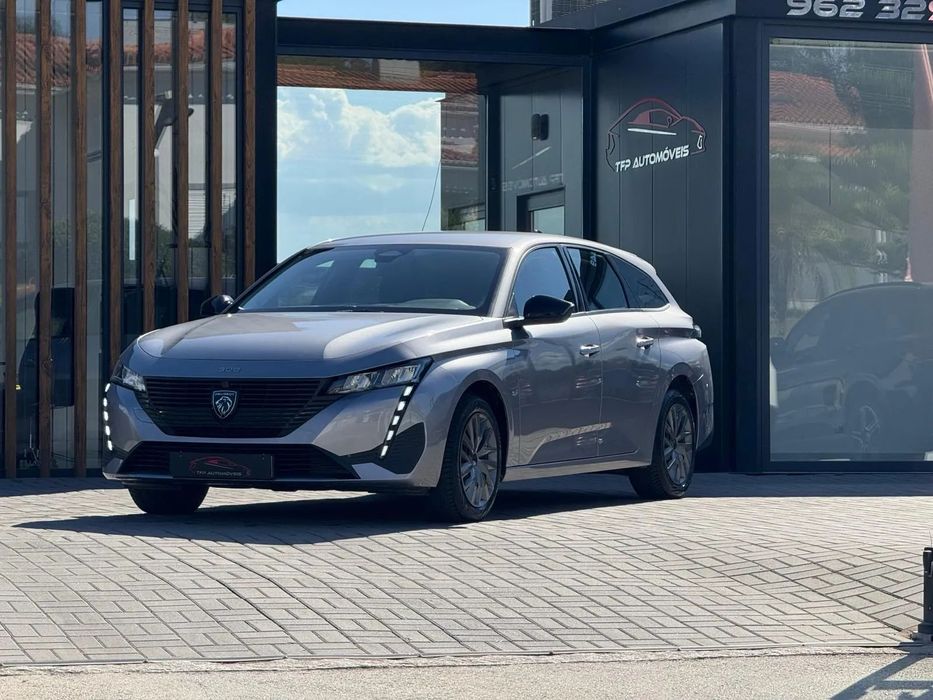 Peugeot 308 SW 1.2 PureTech Active