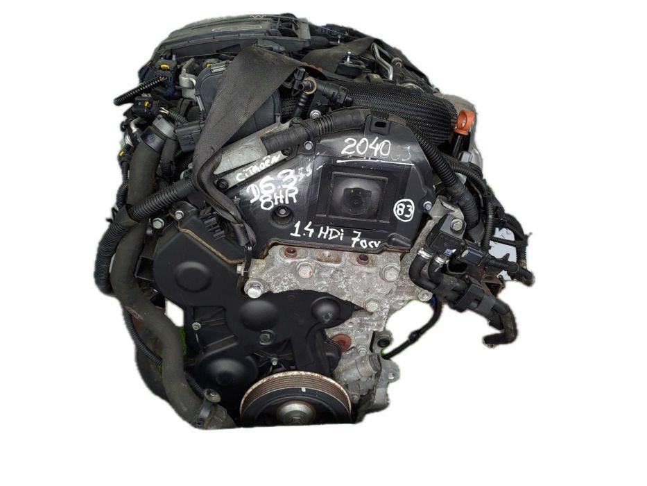 Motor completo CITROËN DS3