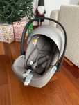 Cybex cloud z2 i-size fotelik - Mirage Grey