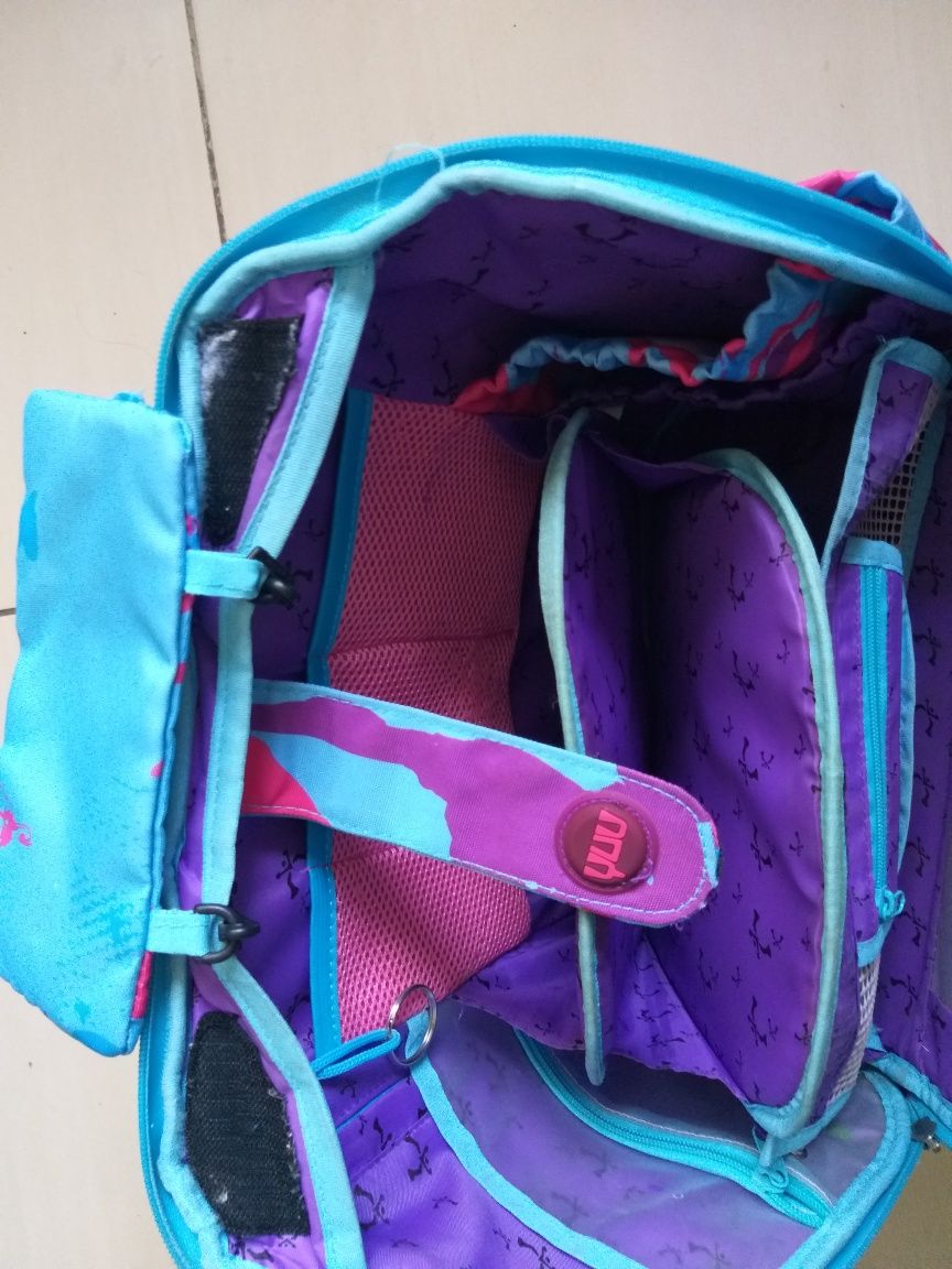 Рюкзак шкільний дитячій