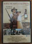 Kopalnie króla Salomona DVD Patrick Swayze Alison Doody