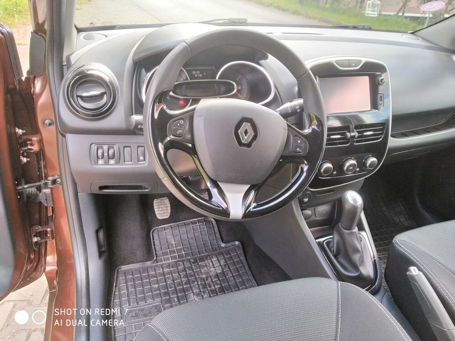 Renault Clio MAŁY PRZEBIEG, zadbany