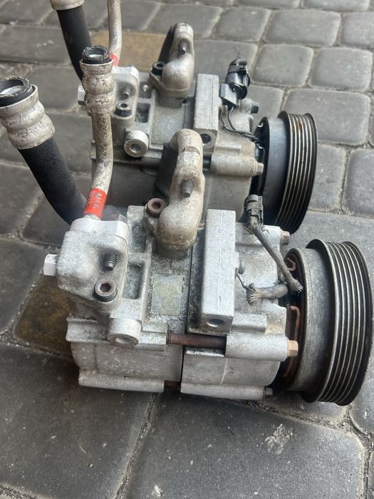 Кондиціонер Компресор кондиціонера Hyundai Tucson Kia спортеч