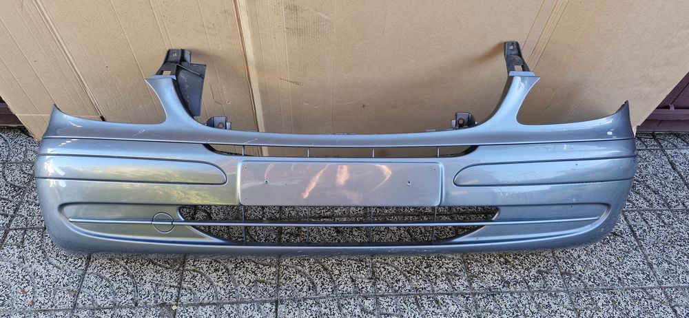 Para-choques Mercedes Vito (W639). 2003/2010.