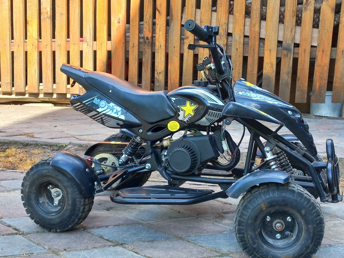 Квадроцкл MOTAX ATV H4 mini сл 50