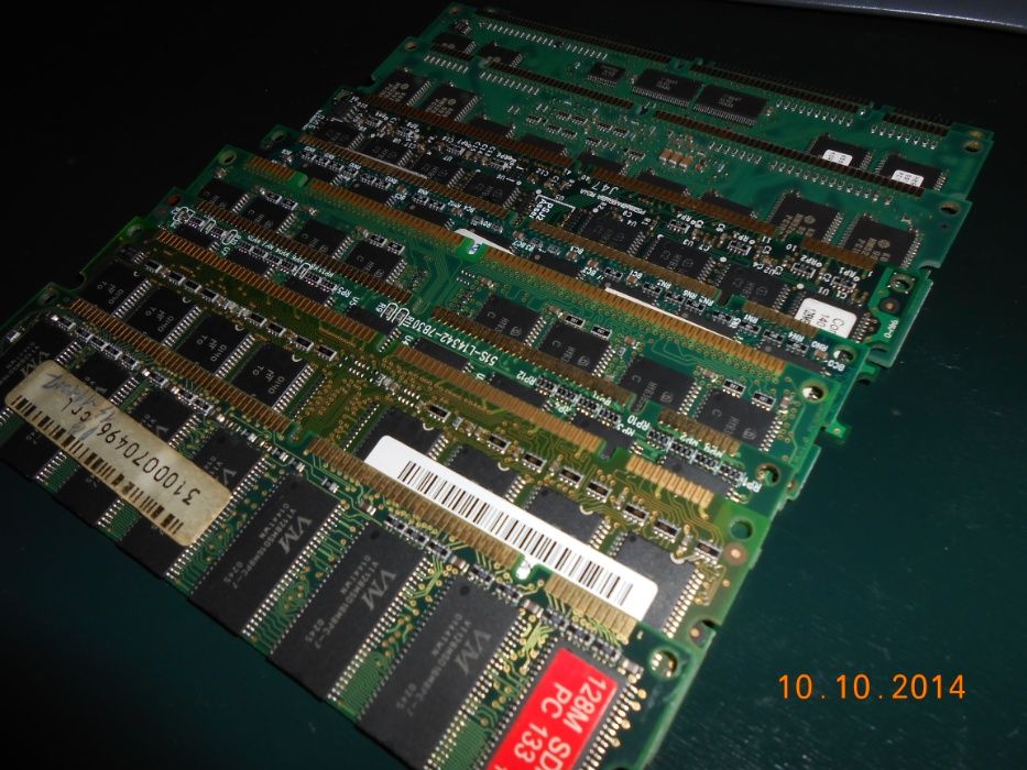 Memória  RAM - dimms