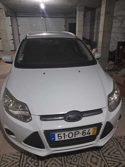 Trabalha como NOVA Carrinha Ford Focus (Segura e Robusta)