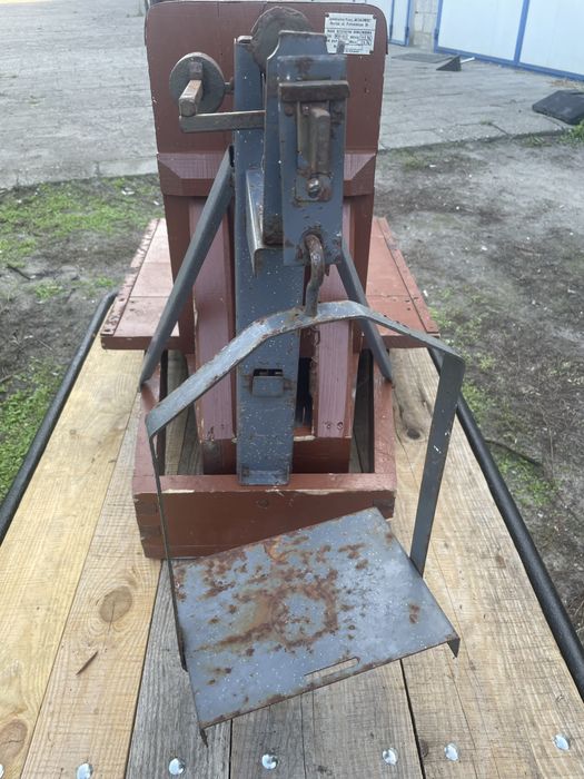 Waga rolnicza 150 kg